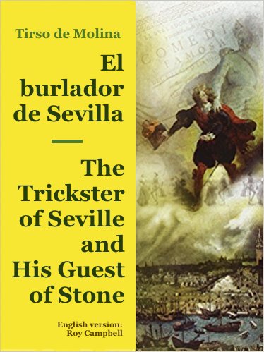 Book Cover: The Trickster of Seville and His Guest of Stone