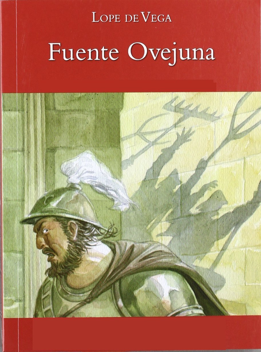 Book Cover: Fuenteovejuna